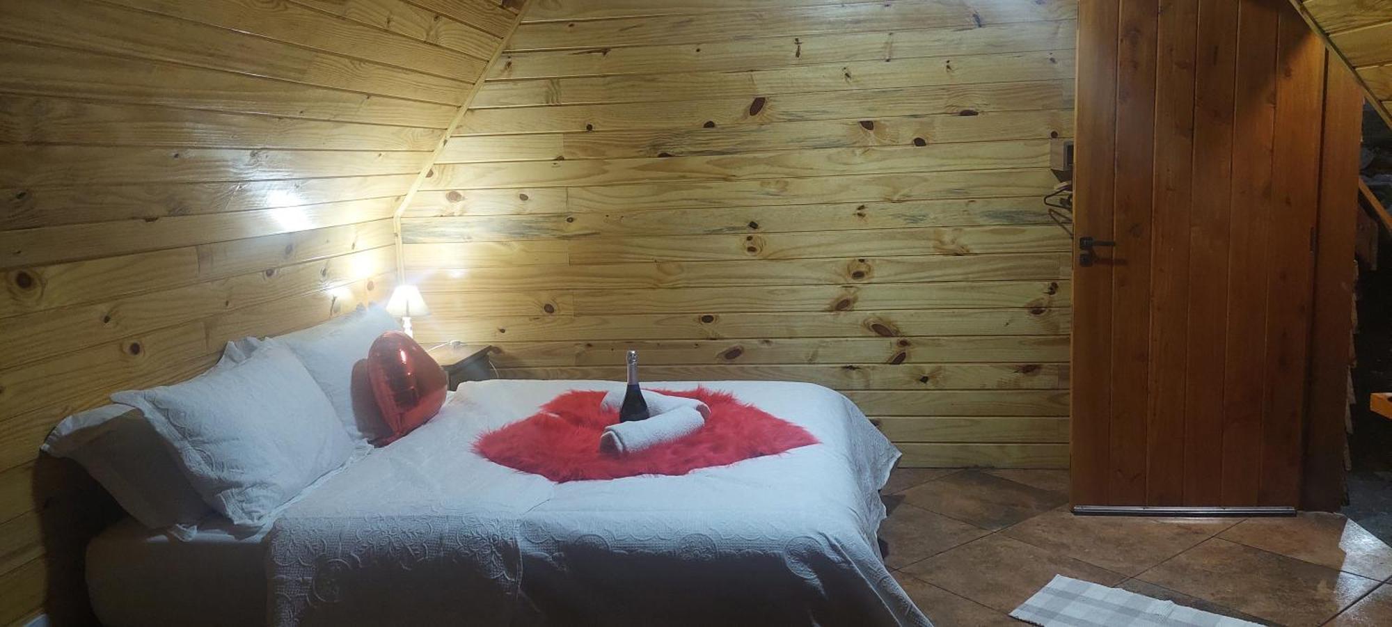 Campos do Jordão Chale Com Hidromassagem Da Vick酒店 外观 照片