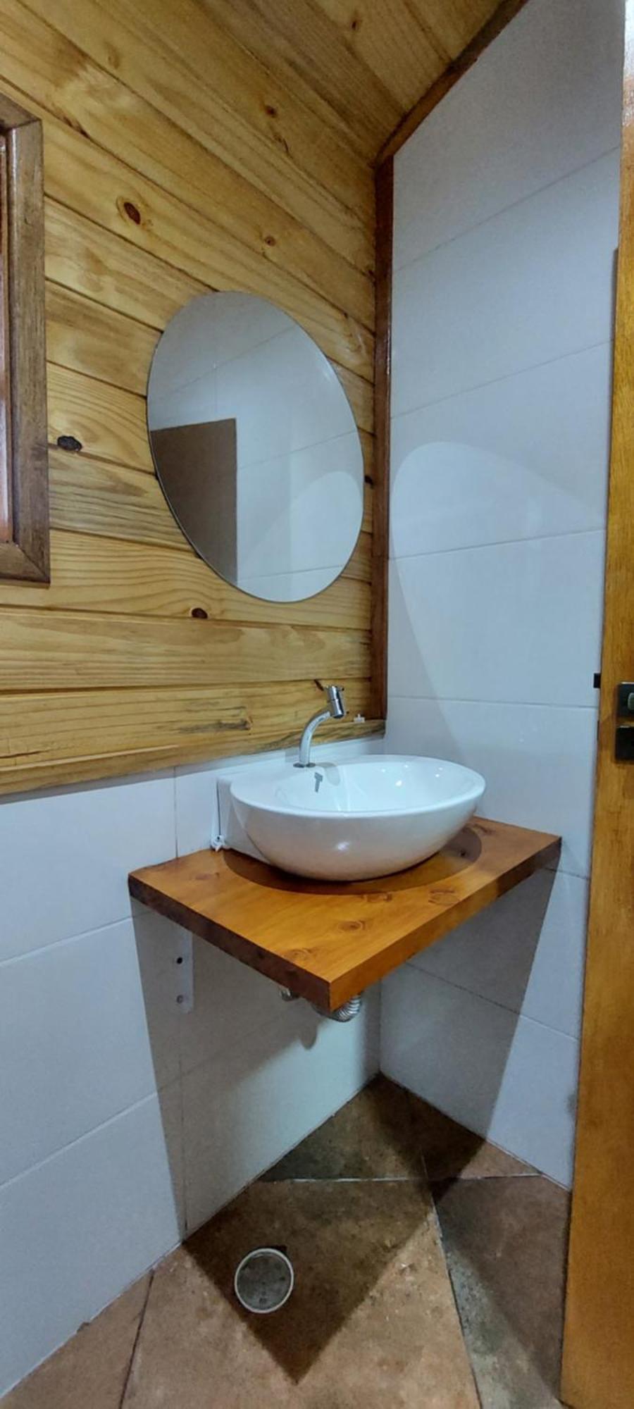 Campos do Jordão Chale Com Hidromassagem Da Vick酒店 外观 照片
