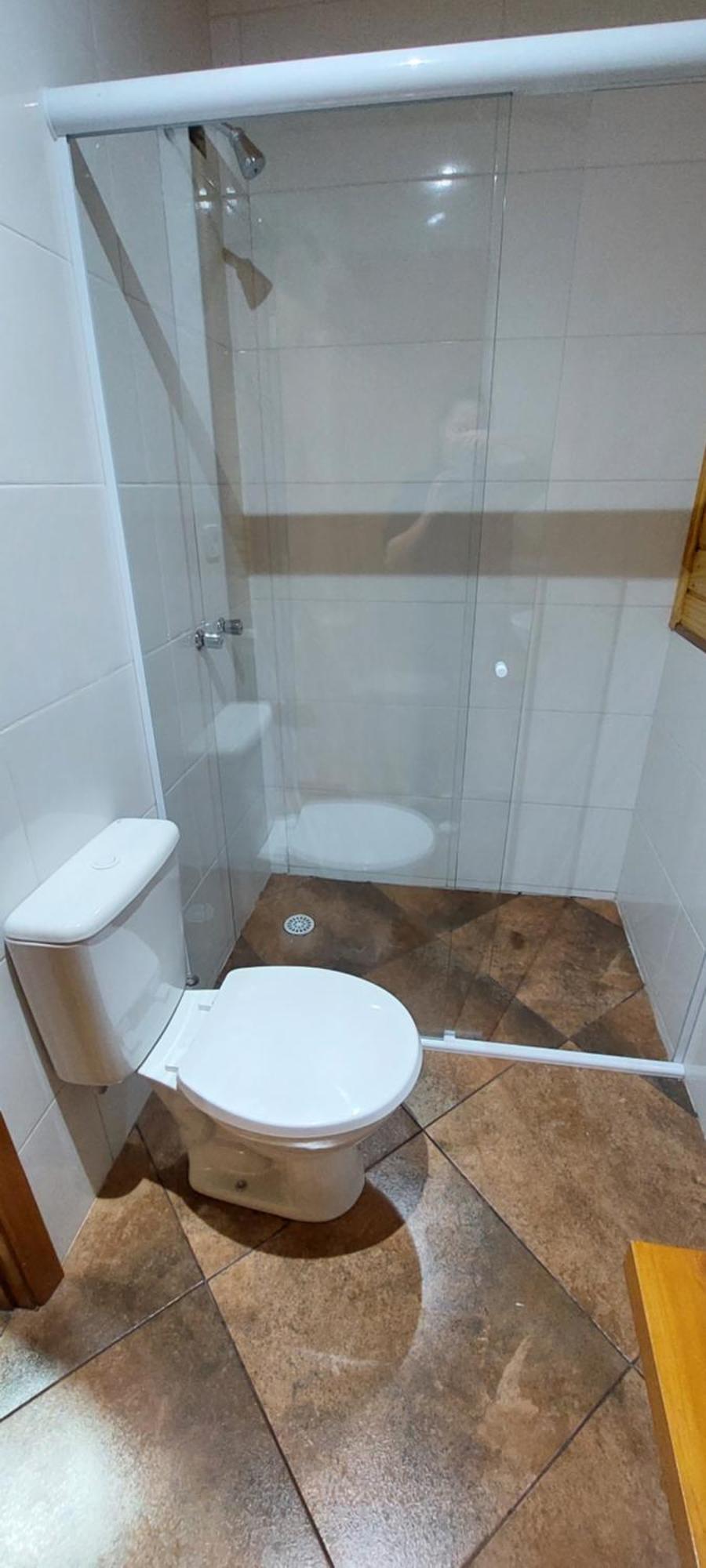 Campos do Jordão Chale Com Hidromassagem Da Vick酒店 外观 照片